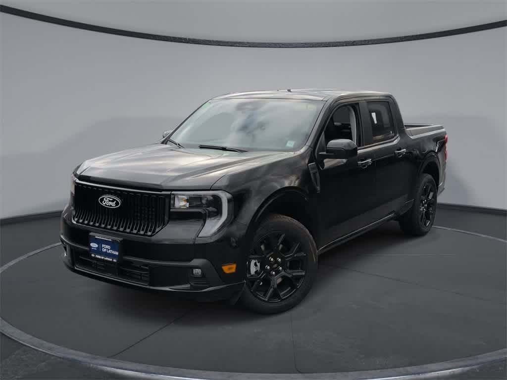 Thumbnail: 2025 Ford Maverick - 1