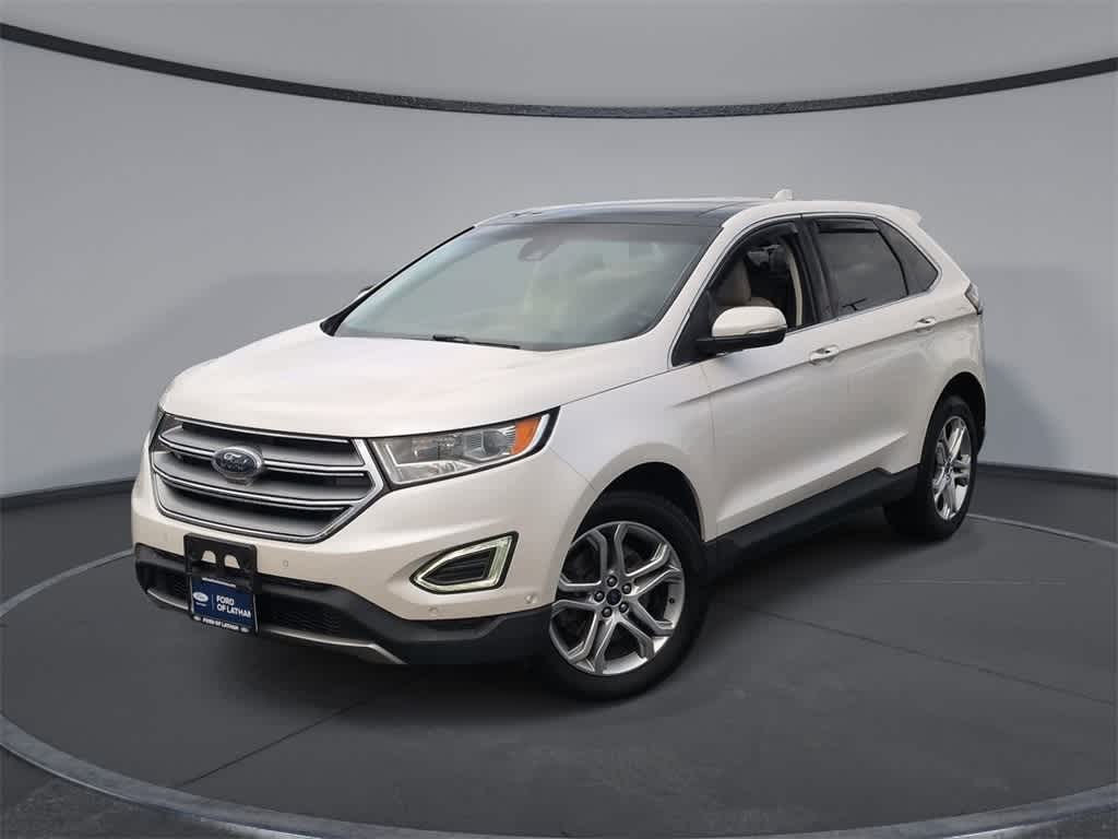 Thumbnail: 2016 Ford Edge - 1