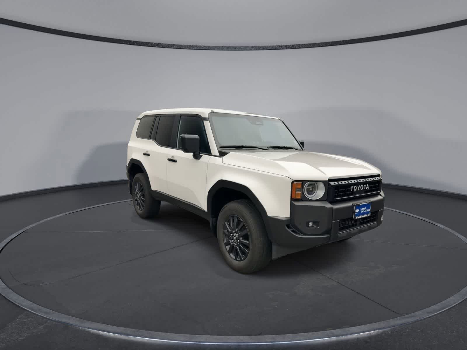 Thumbnail: 2025 Toyota Land Cruiser - 2