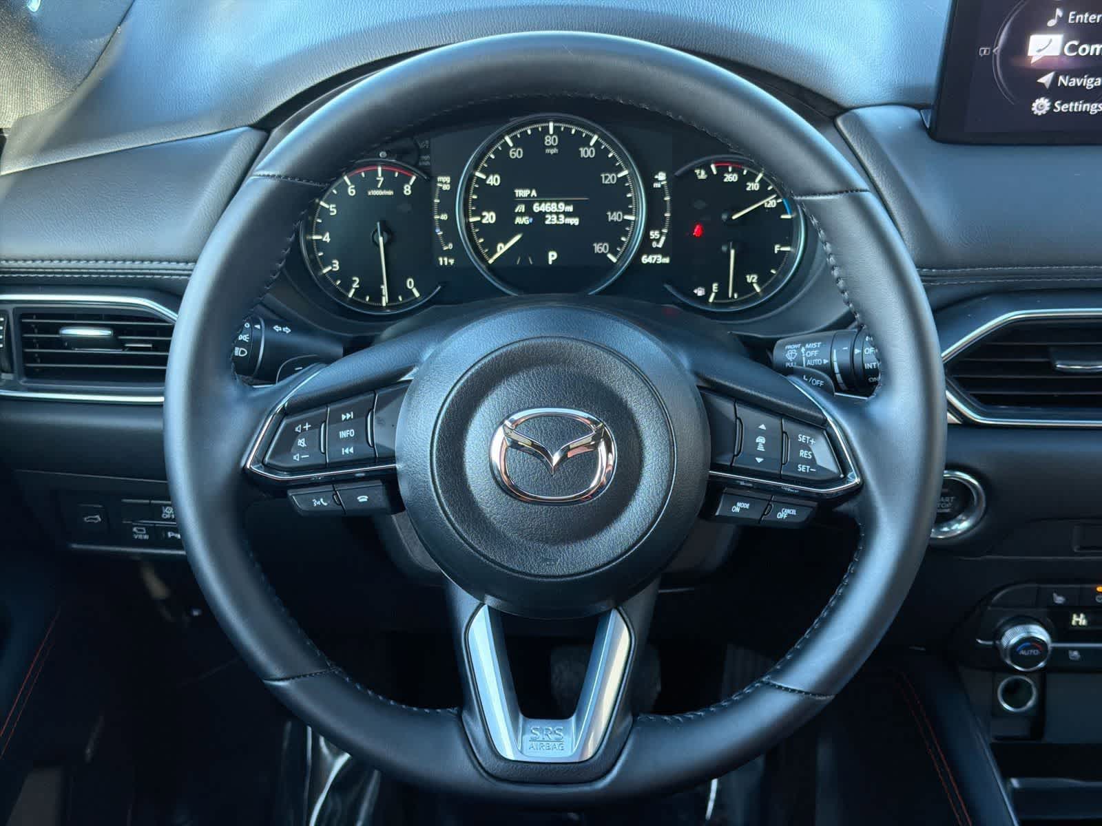 Thumbnail: 2025 Mazda CX-5 - 25