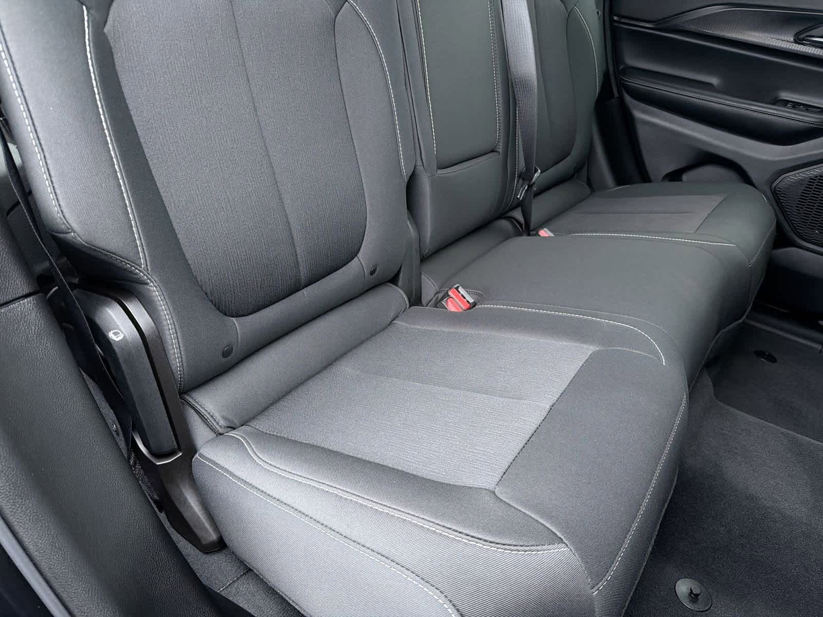 Thumbnail: 2025 Jeep Grand Cherokee - 22