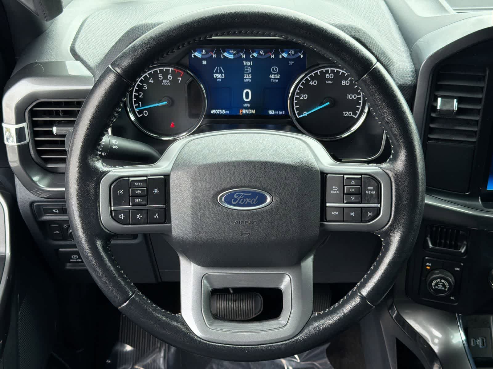 Thumbnail: 2022 Ford F-150 - 22