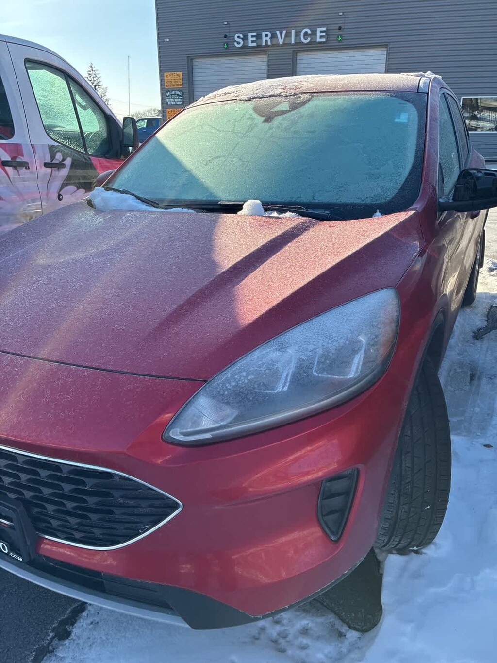 Certified 2020 Ford Escape SE SUV