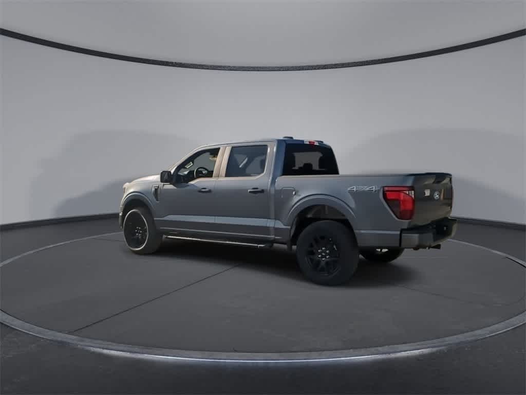 2025 Ford F-150 STX 6