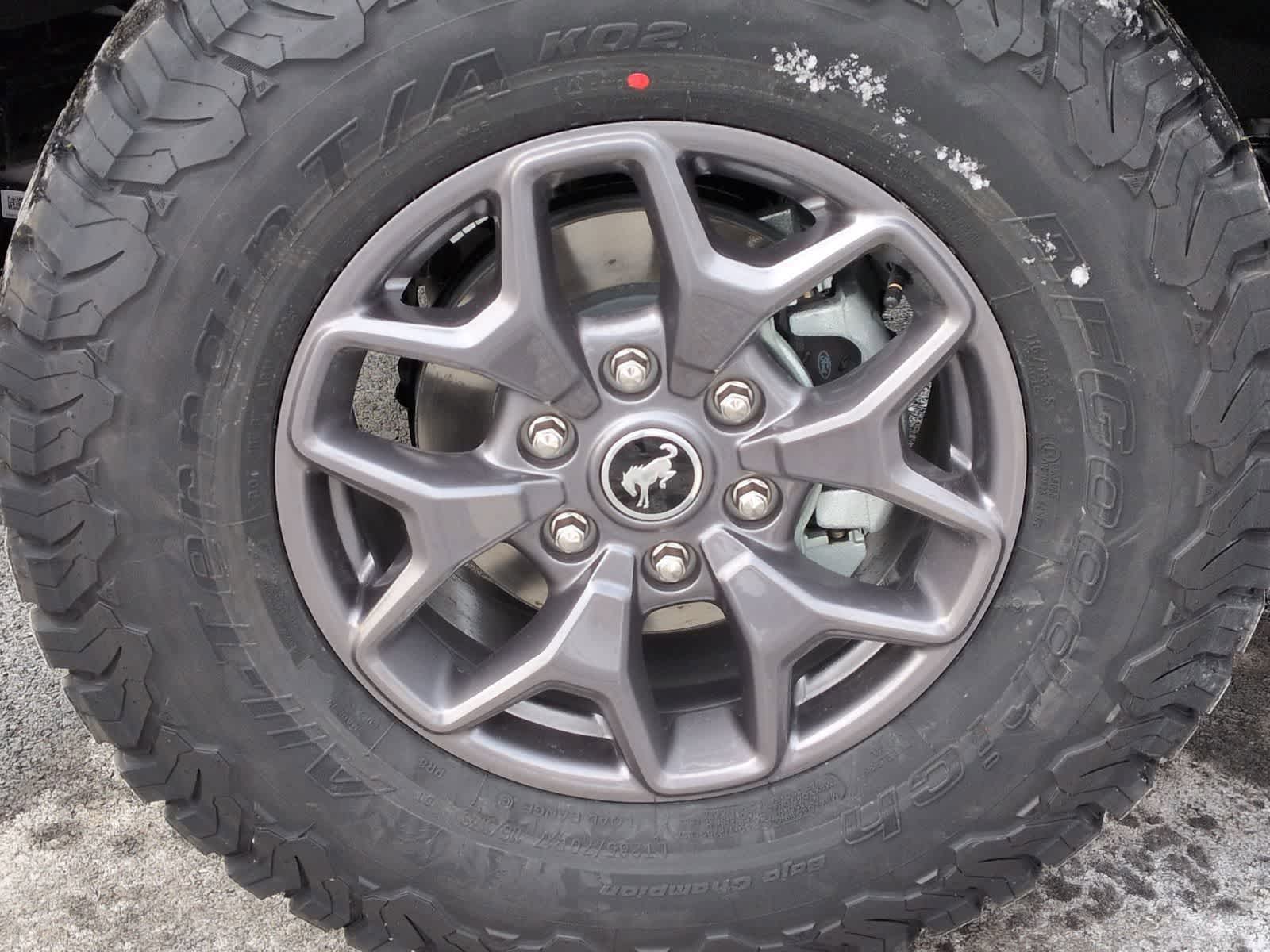 Thumbnail: 2025 Ford Bronco - 14