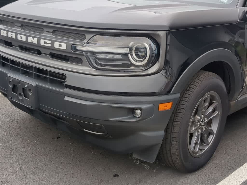 2021 Ford Bronco Sport Big Bend 10