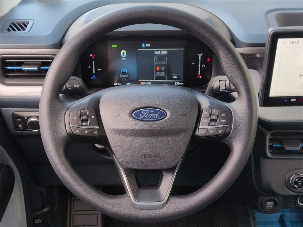 Thumbnail: 2025 Ford Maverick - 23