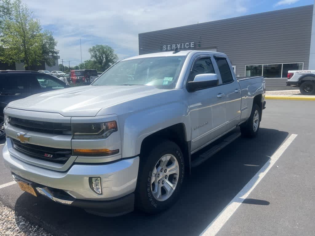 Thumbnail: 2016 Chevrolet Silverado 1500 - 2