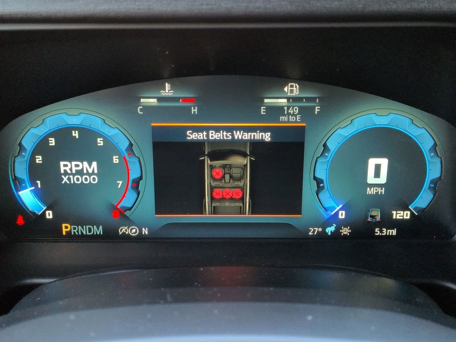 Thumbnail: 2025 Ford Bronco - 36