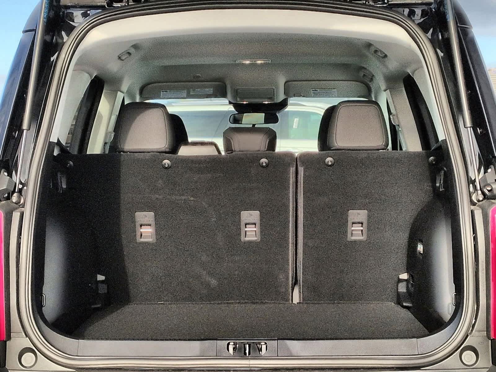 Thumbnail: 2025 Ford Bronco Sport - 34