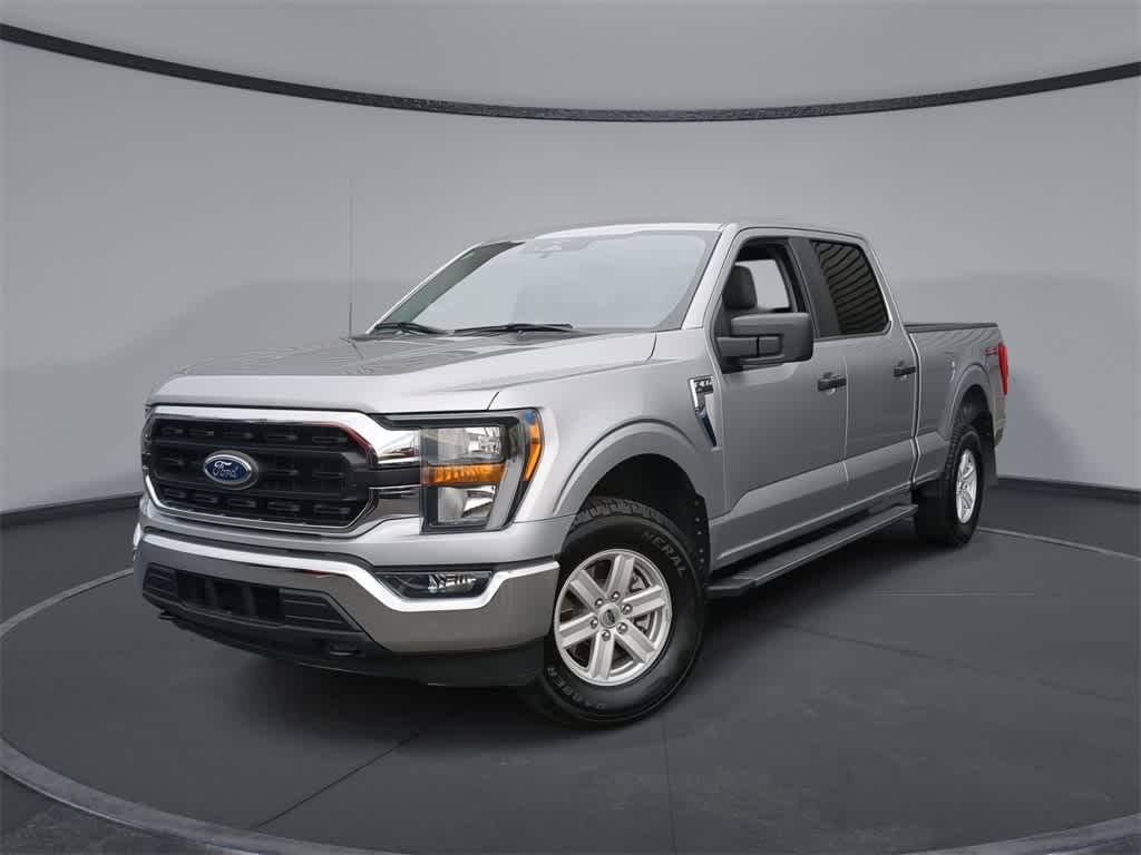 2023 Ford F-150 XLT -
                  Latham, NY