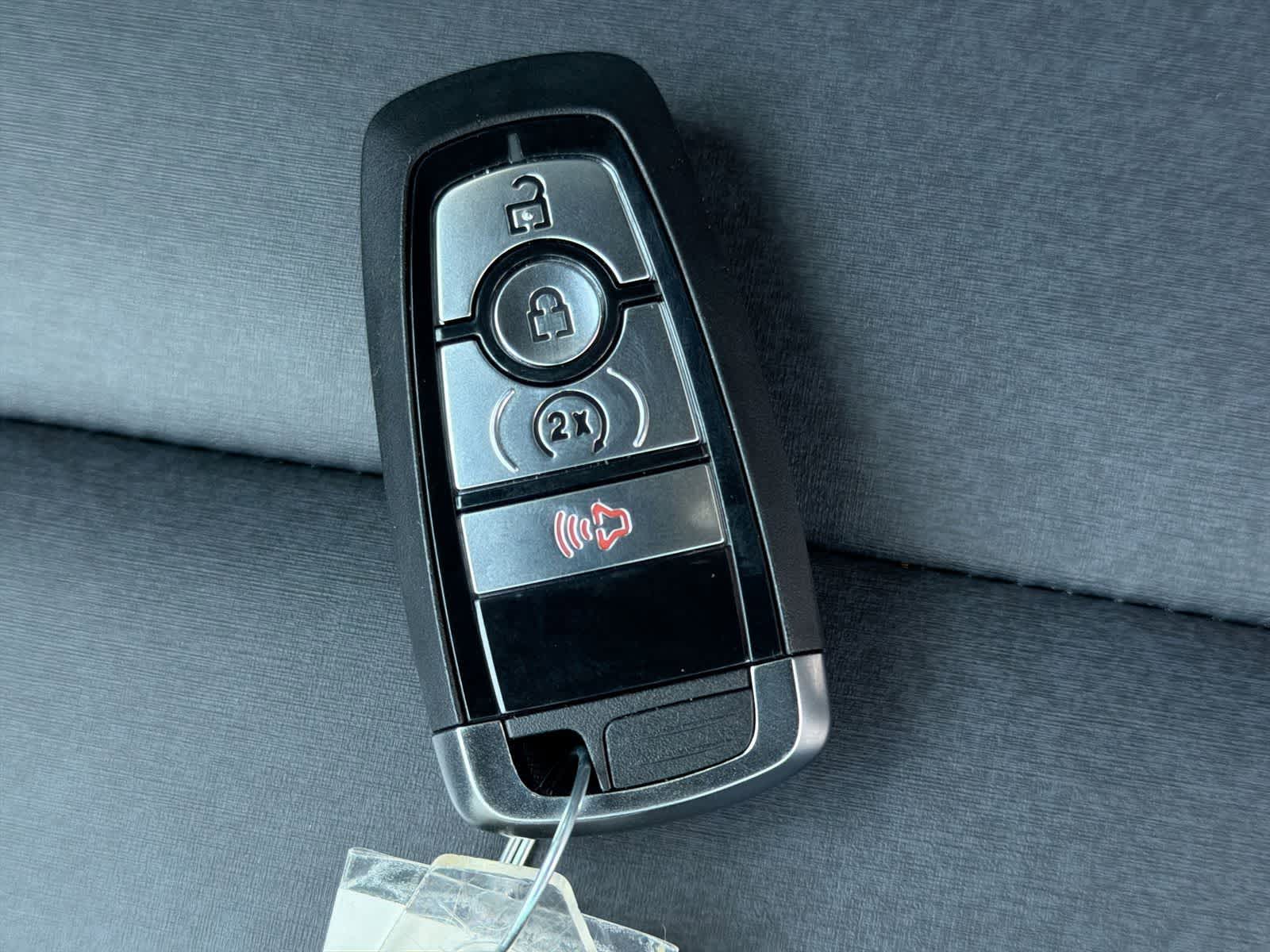 Thumbnail: 2026 Ford Bronco - 36