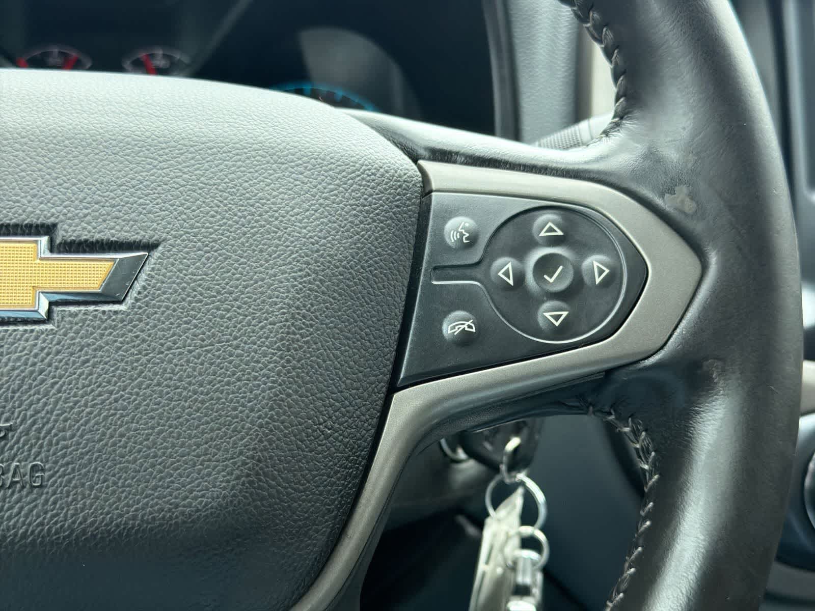 Thumbnail: 2017 Chevrolet Colorado - 25