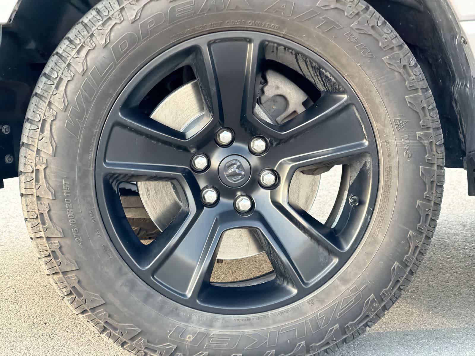 Thumbnail: 2020 RAM 1500 - 14