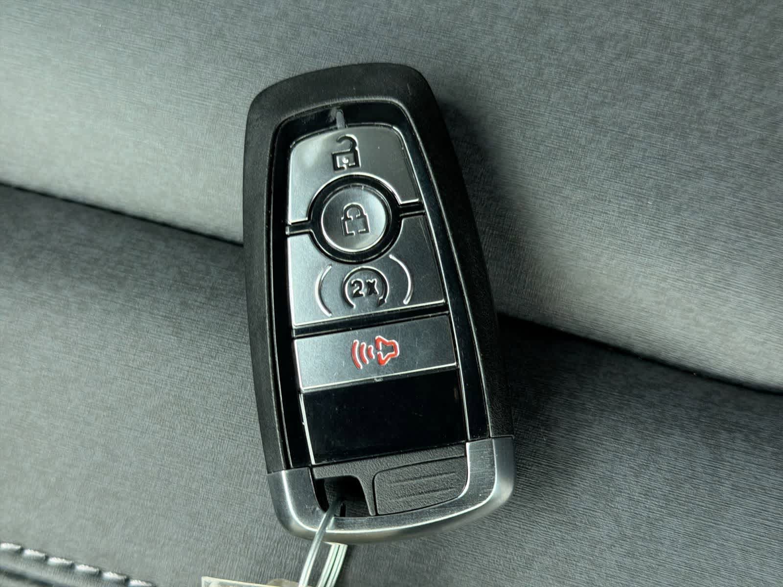 Thumbnail: 2025 Ford Bronco - 37