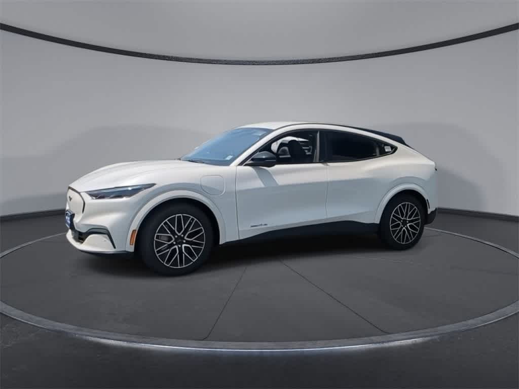 Thumbnail: 2025 Ford Mustang Mach-E - 4