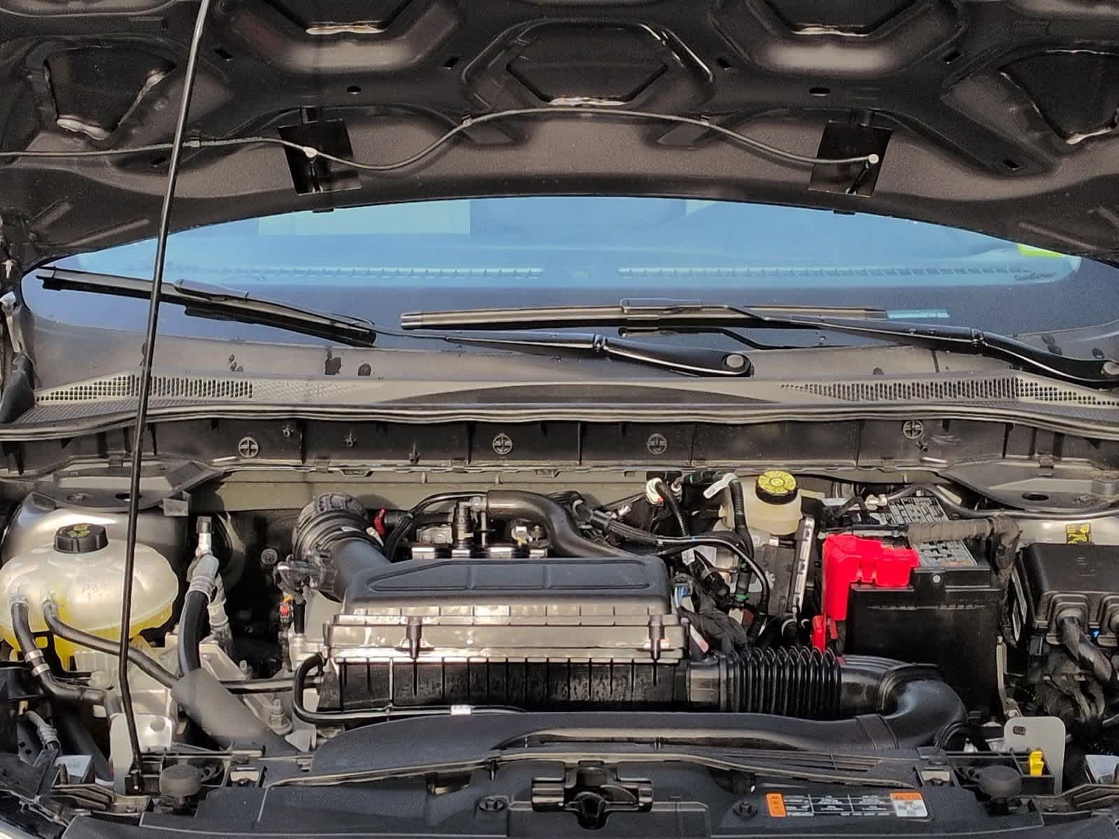 Thumbnail: 2025 Ford Escape - 15