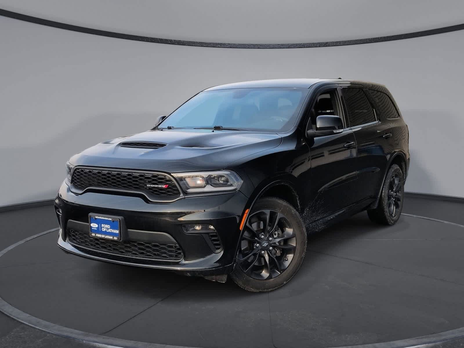 Thumbnail: 2021 Dodge Durango - 1