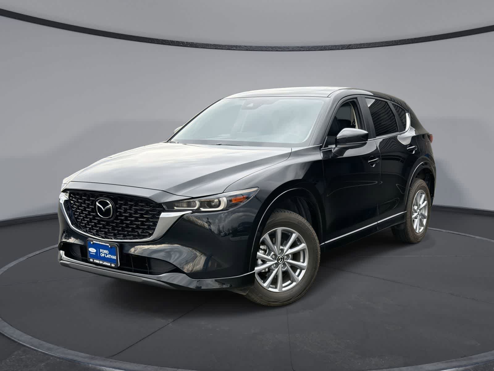 Thumbnail: 2024 Mazda CX-5 - 1