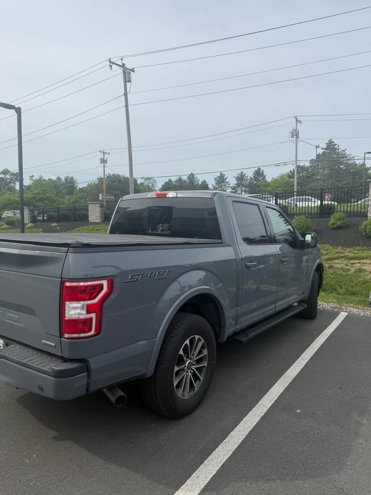 Thumbnail: 2019 Ford F-150 - 4