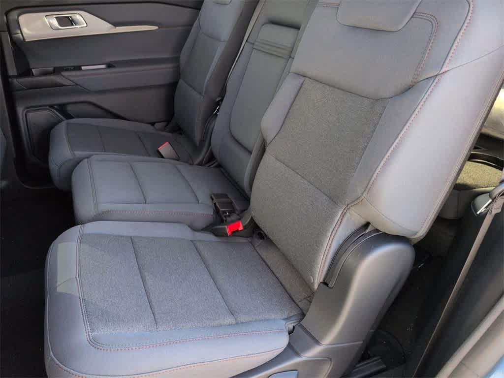 Thumbnail: 2026 Ford Explorer - 20