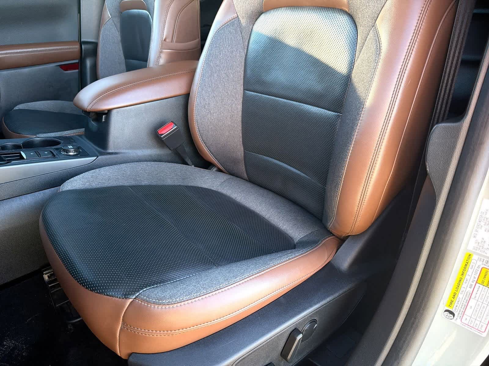 Thumbnail: 2021 Ford Bronco Sport - 17