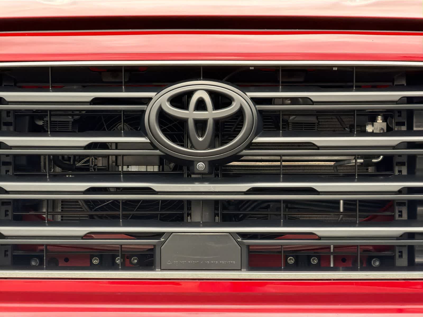Thumbnail: 2024 Toyota Sequoia - 12