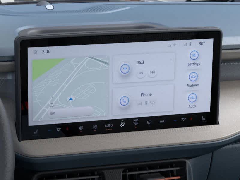2025 Ford Maverick Lariat 13