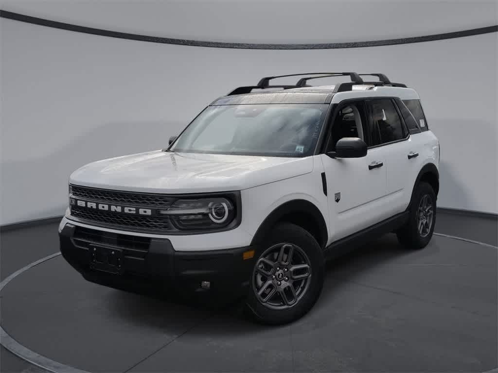 Thumbnail: 2025 Ford Bronco Sport - 1