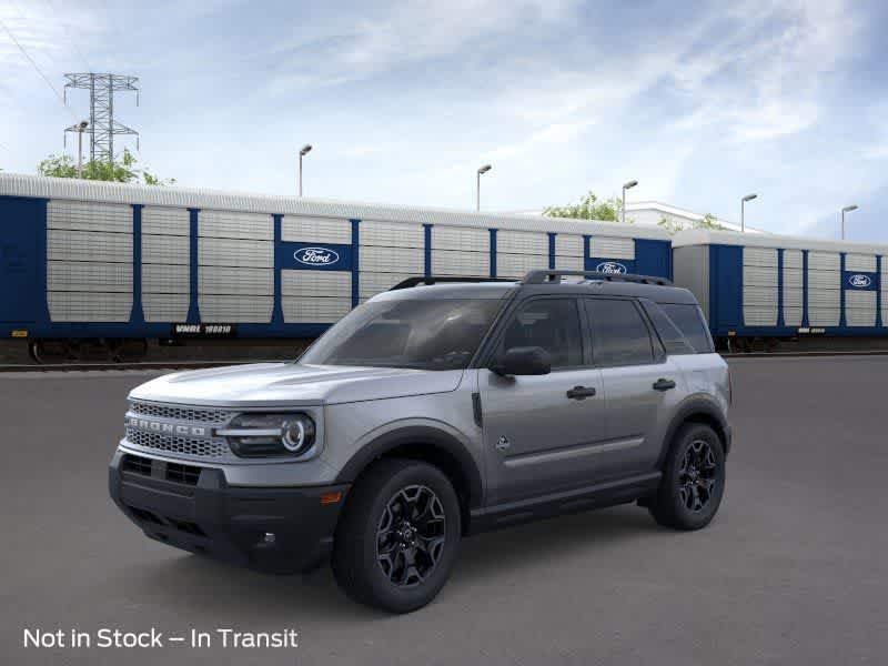 Thumbnail: 2026 Ford Bronco Sport - 1