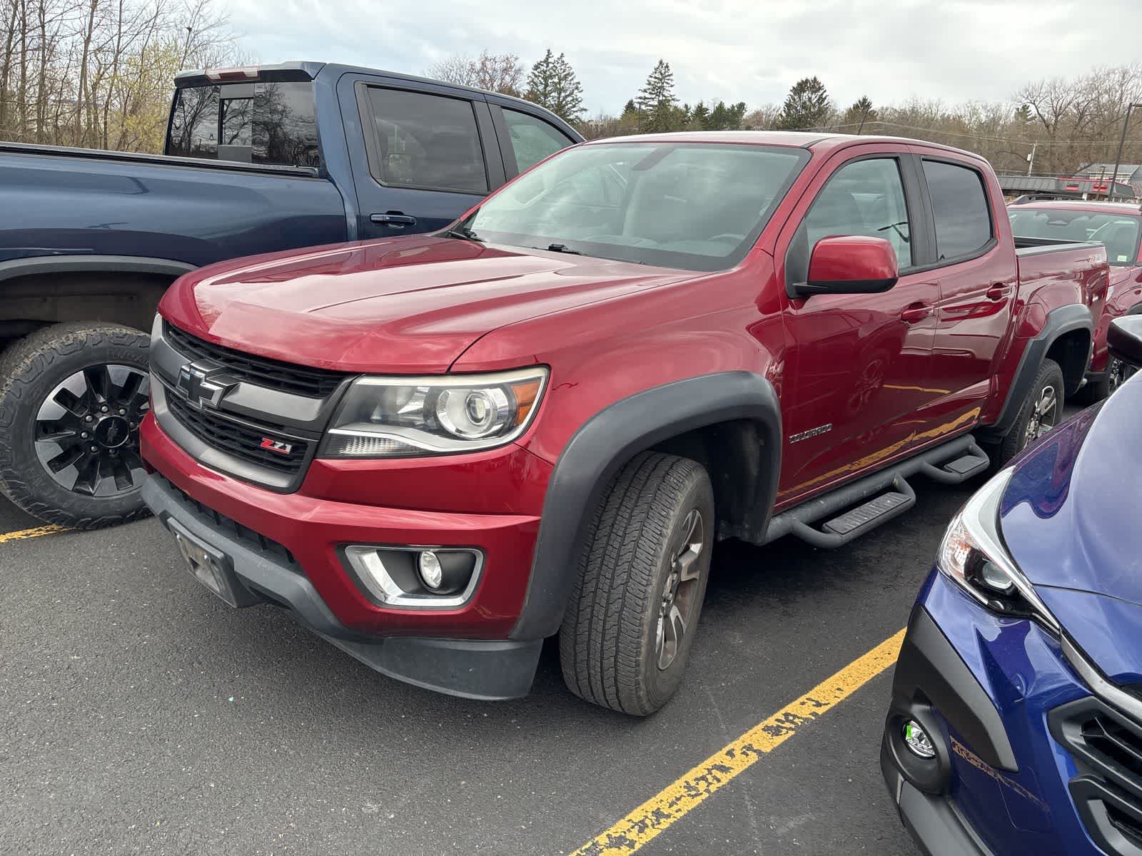 Thumbnail: 2017 Chevrolet Colorado - 1