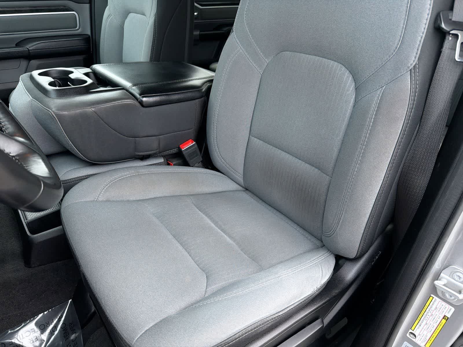 Thumbnail: 2020 RAM 1500 - 17