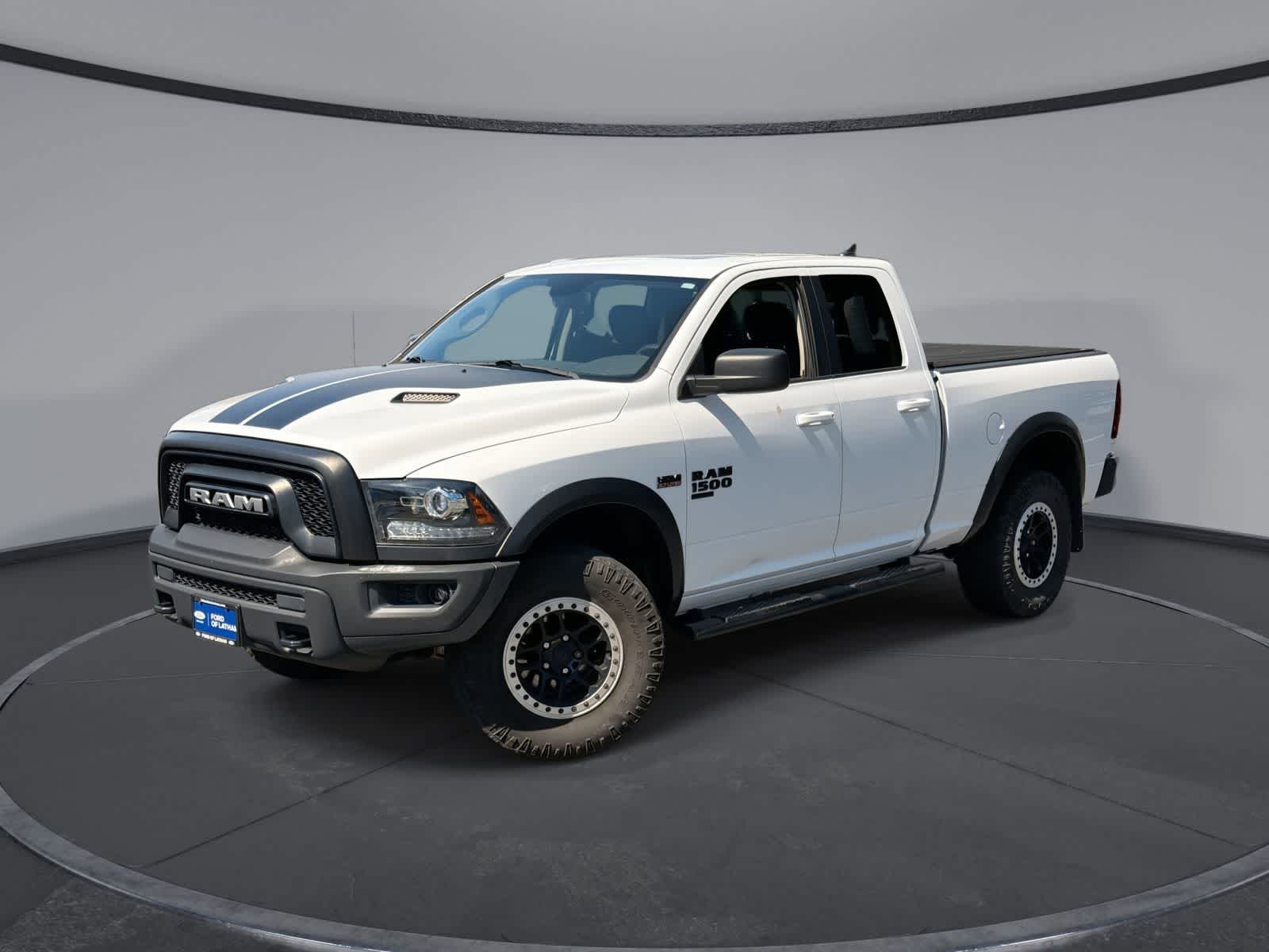 Thumbnail: 2019 RAM 1500 Classic - 1