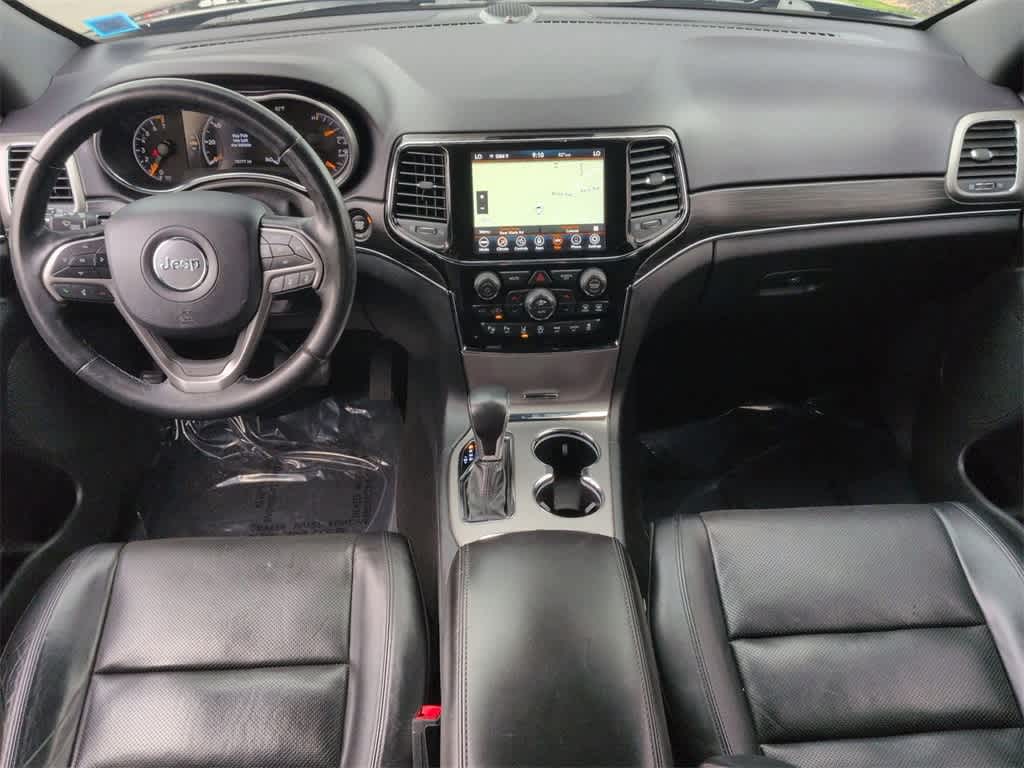 Thumbnail: 2020 Jeep Grand Cherokee - 16