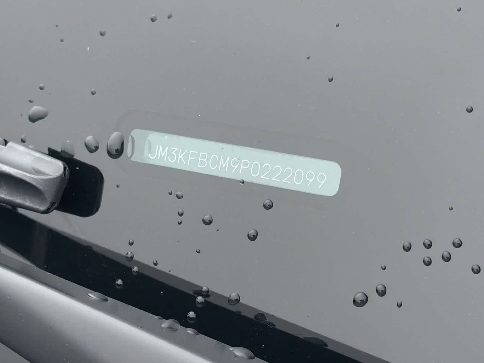 Thumbnail: 2023 Mazda CX-5 - 36