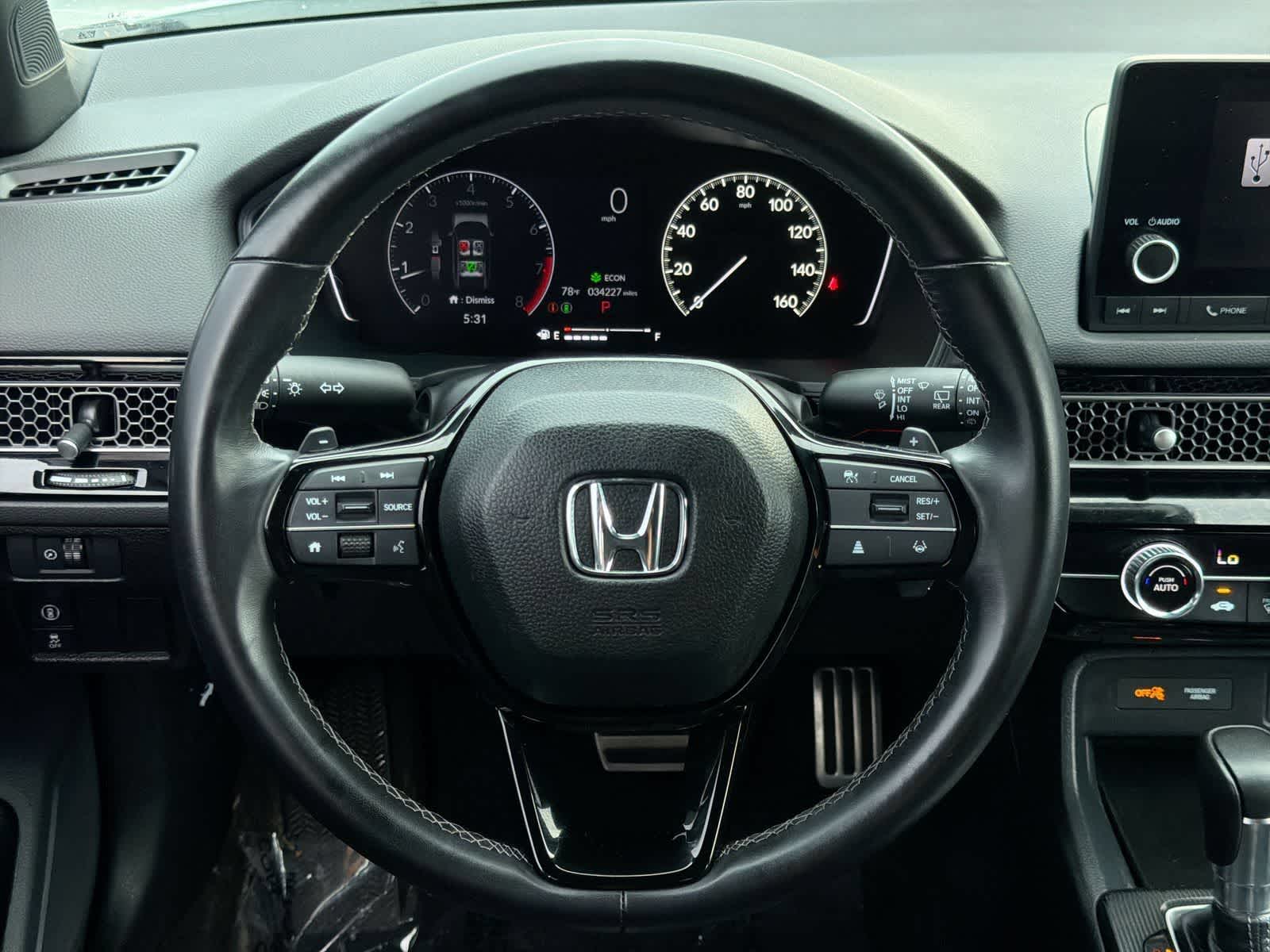Thumbnail: 2024 Honda Civic - 23