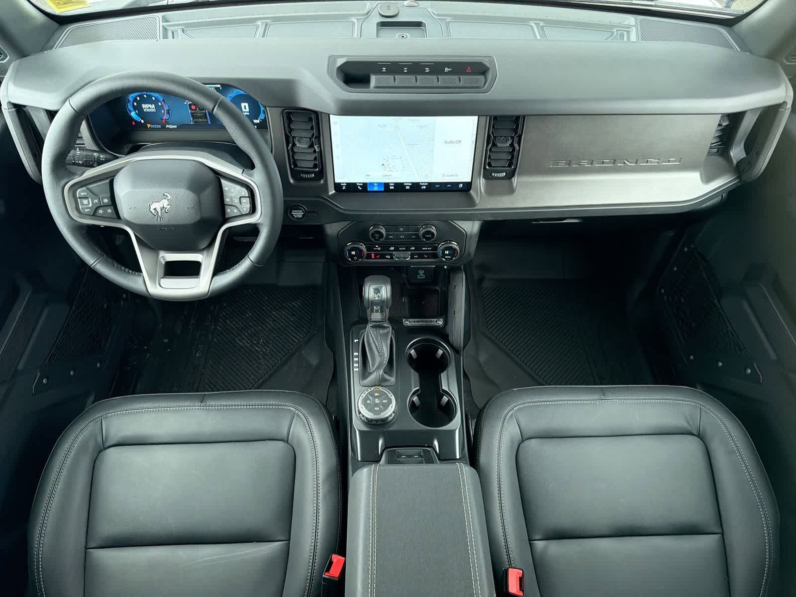 Thumbnail: 2025 Ford Bronco - 16