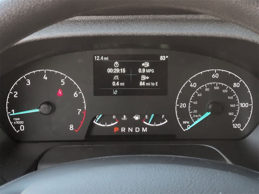 Thumbnail: 2025 Ford Transit Series - 32