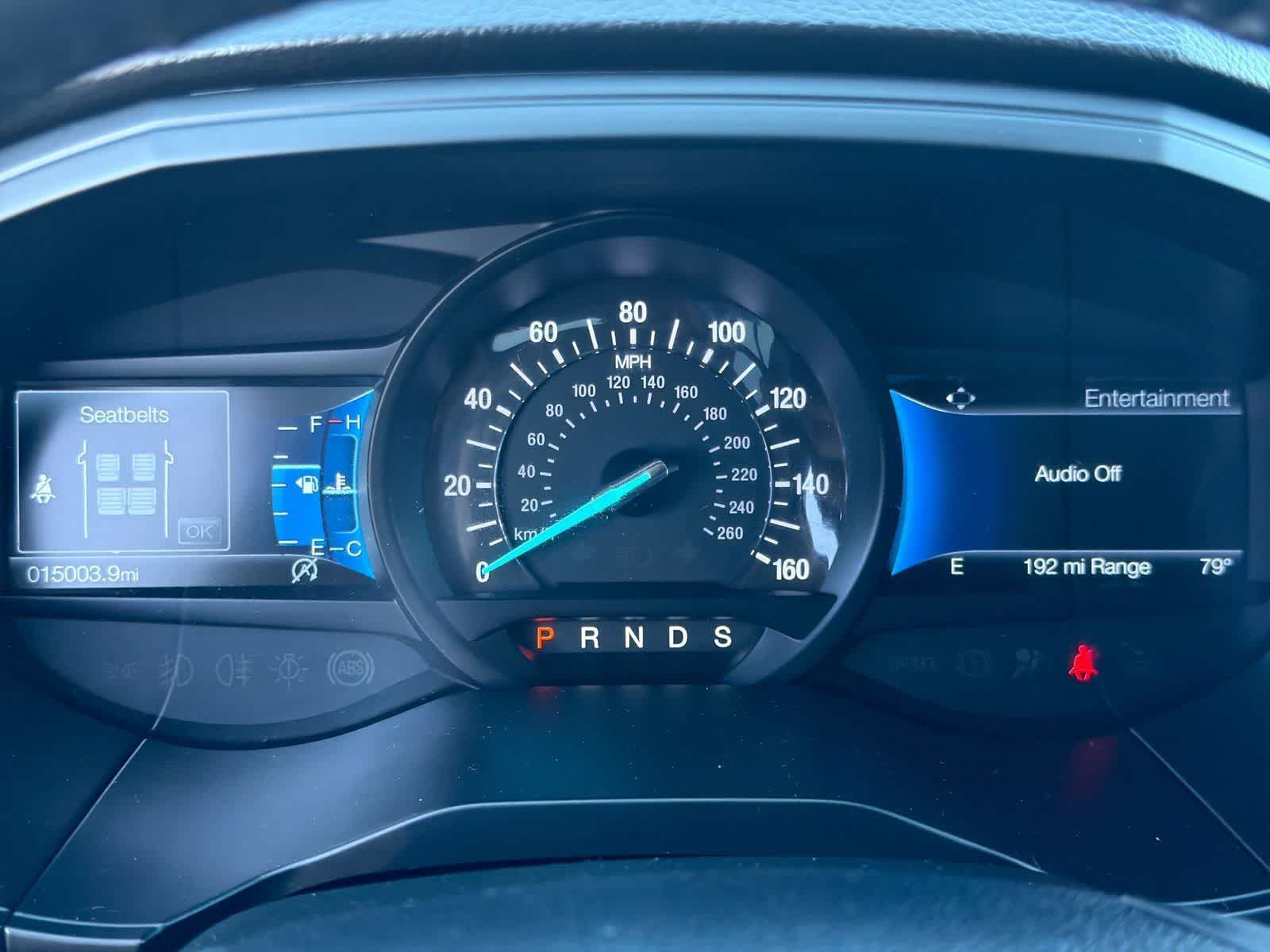 Thumbnail: 2022 Ford Edge - 33