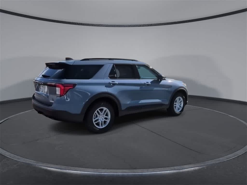 Thumbnail: 2026 Ford Explorer - 8
