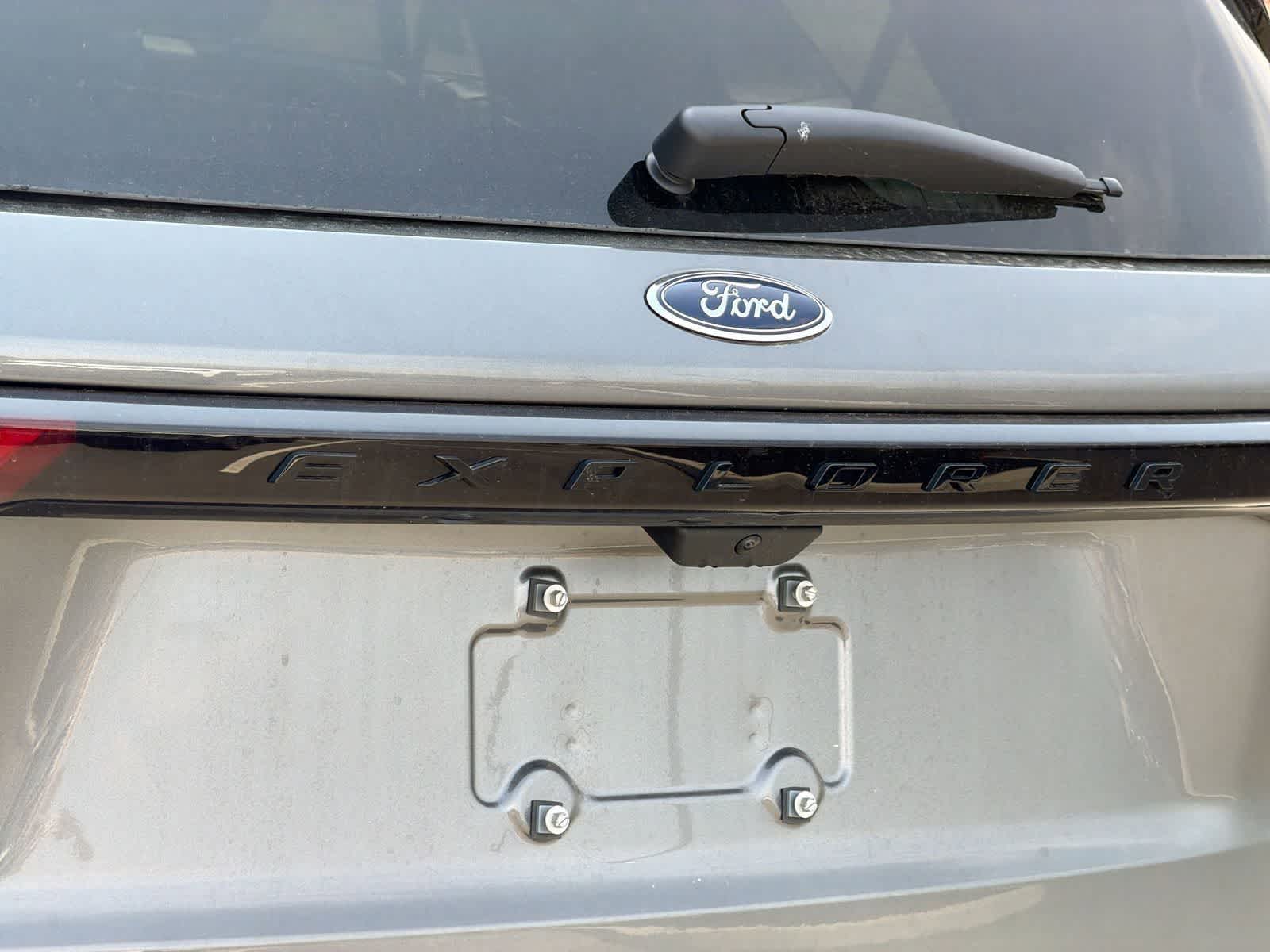 Thumbnail: 2026 Ford Explorer - 13