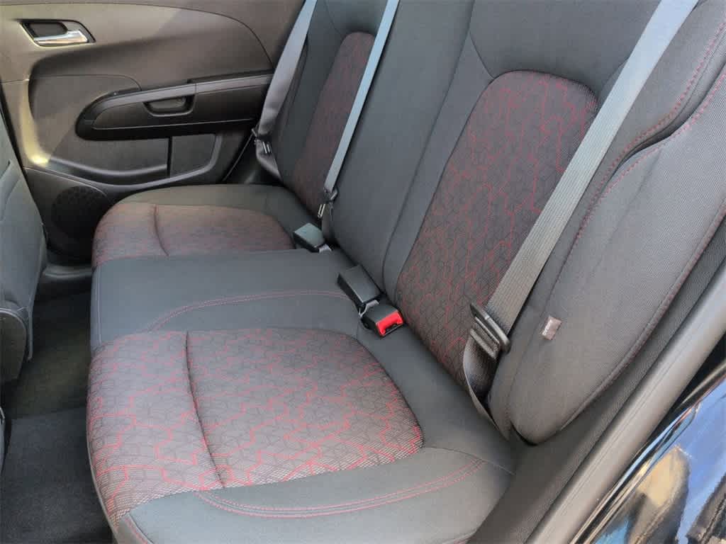 Thumbnail: 2019 Chevrolet Sonic - 20