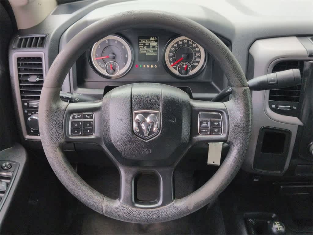 Thumbnail: 2017 RAM 2500 - 23