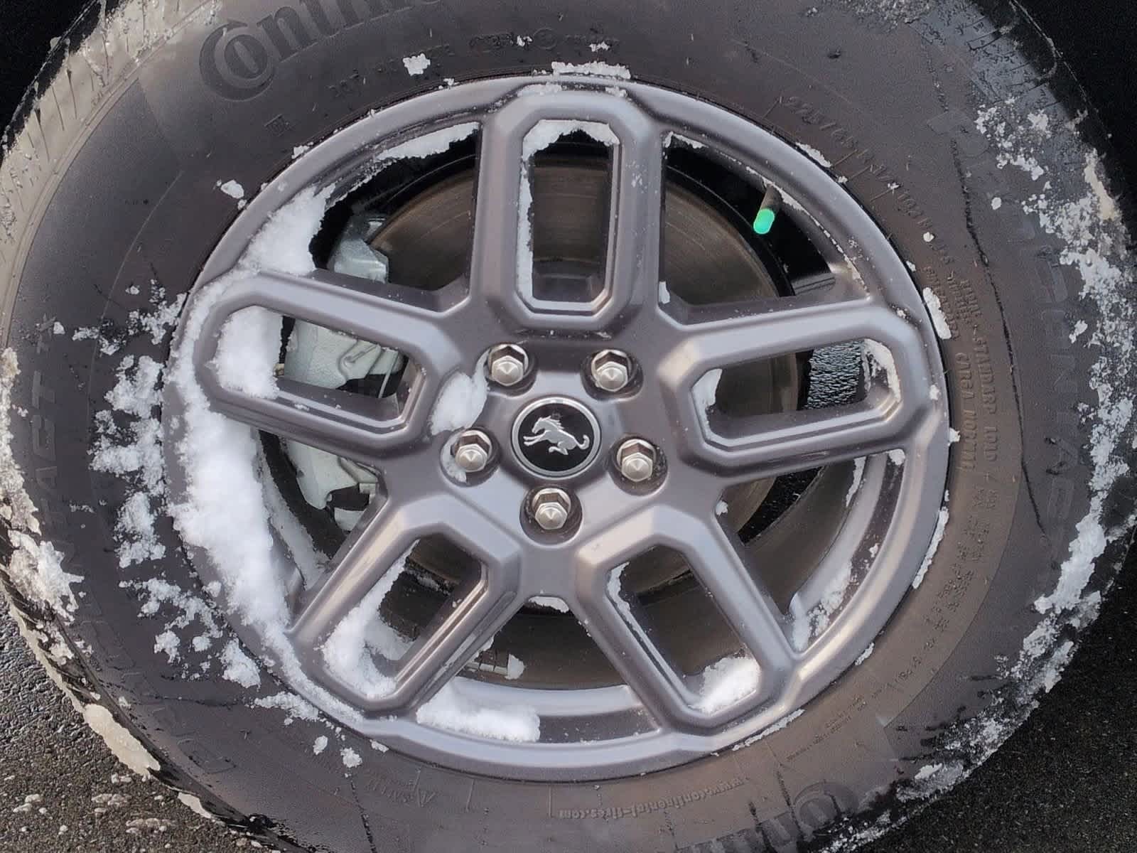 Thumbnail: 2025 Ford Bronco Sport - 14