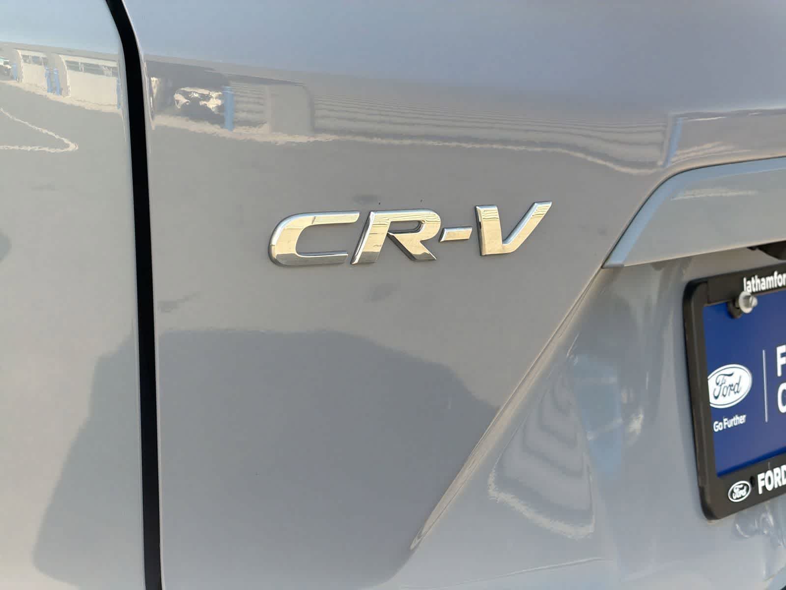 Thumbnail: 2021 Honda CR-V - 13