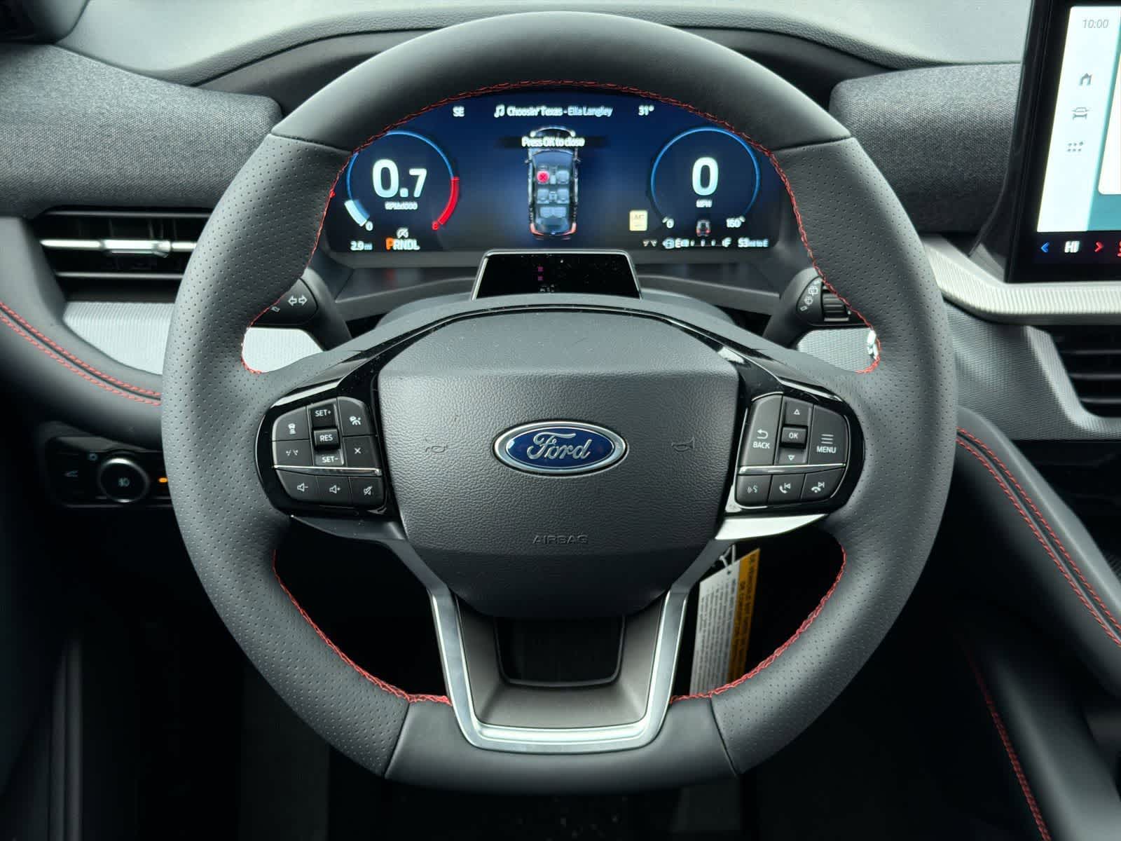 Thumbnail: 2026 Ford Explorer - 23