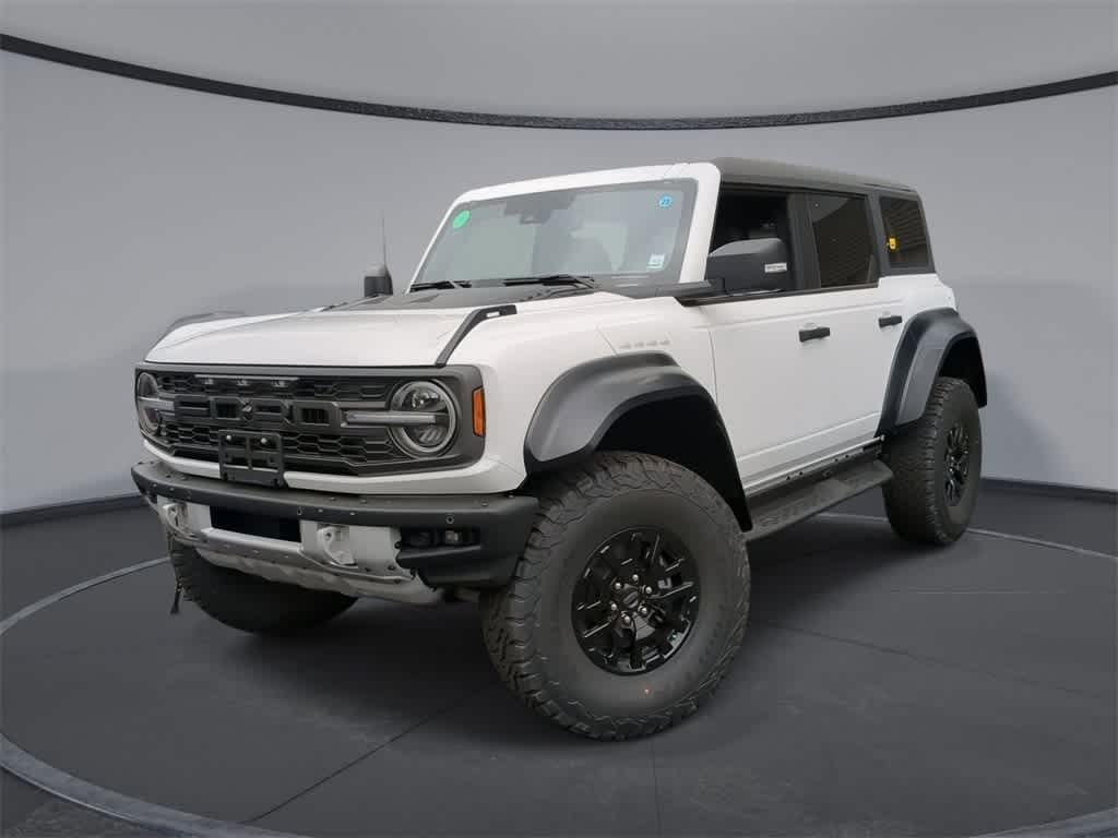 2025 Ford Bronco Raptor -
                  Latham, NY