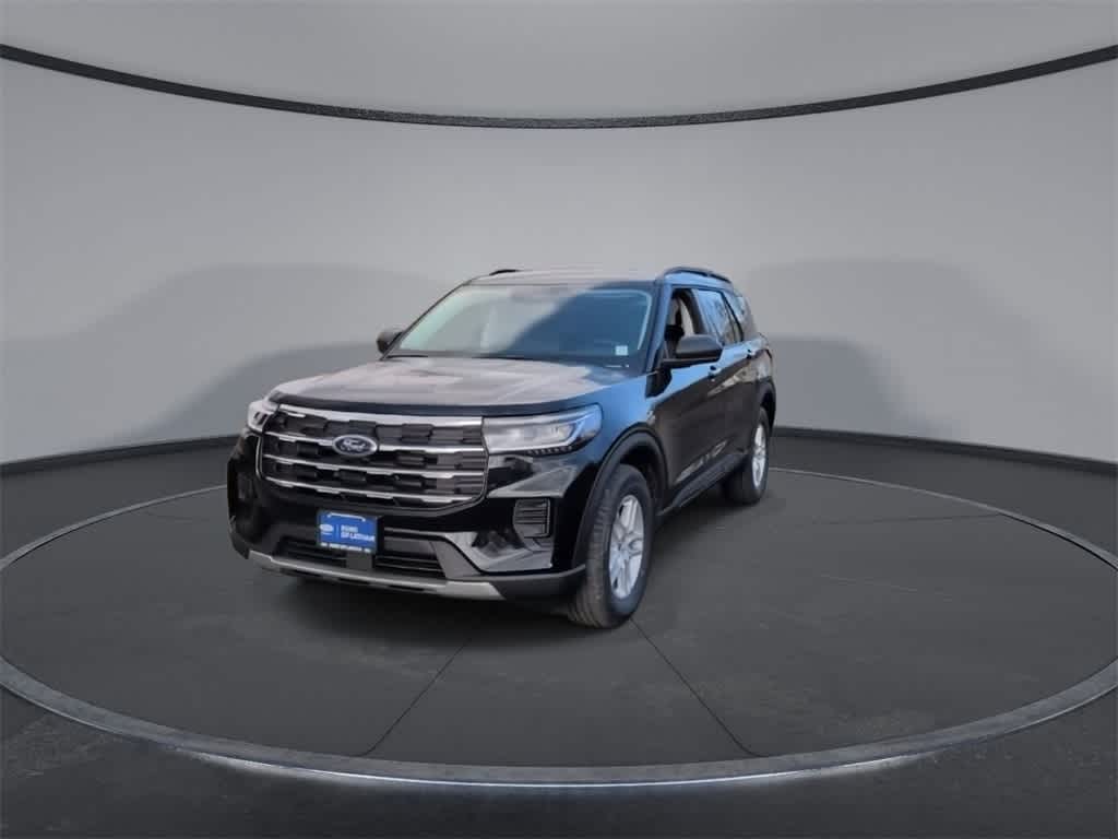 Thumbnail: 2026 Ford Explorer - 3
