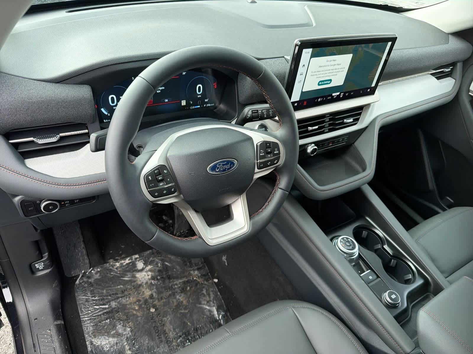 Thumbnail: 2026 Ford Explorer - 10