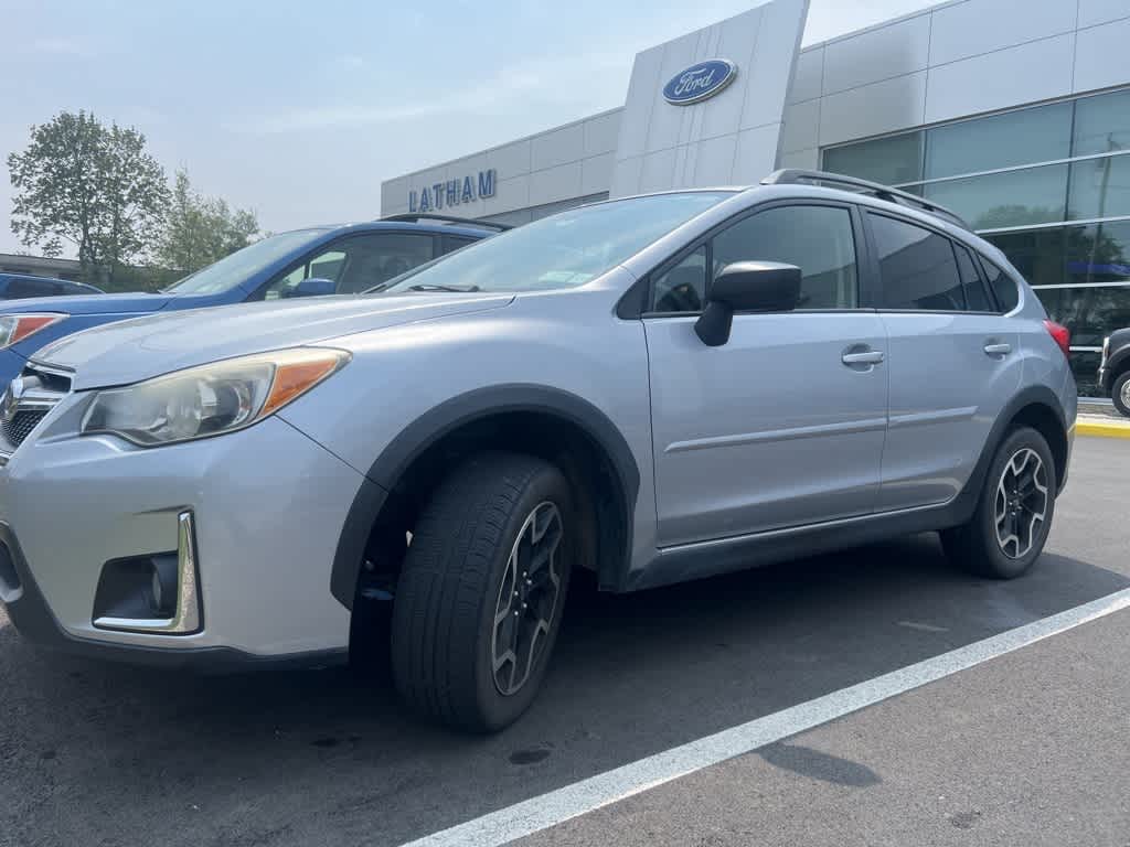 2016 Subaru Crosstrek  -
                  Latham, NY